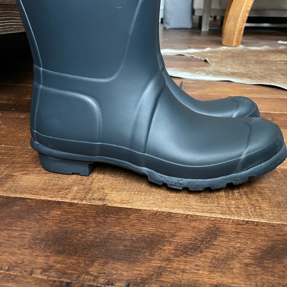 Hunter Boots - Navy - Picture 7 of 13